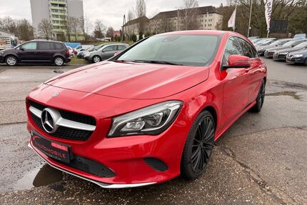 Mercedes-Benz CLA Shooting Brake Gebrauchtwagen
