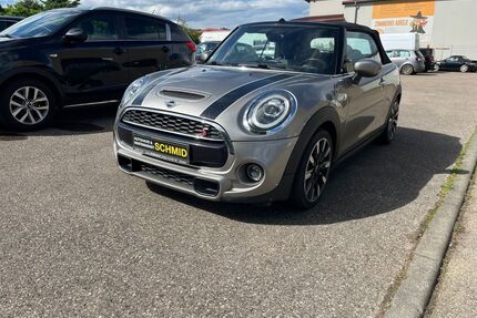 Mini Cooper S Cabrio Gebrauchtwagen