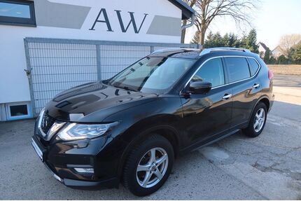 Nissan X-Trail Gebrauchtwagen