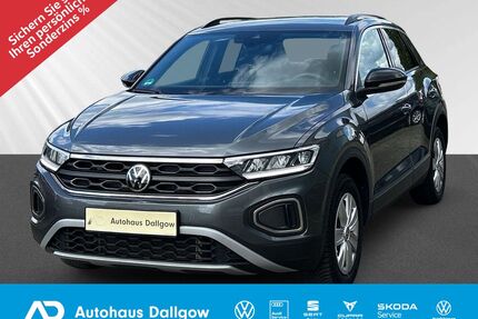 VW T-Roc Gebrauchtwagen