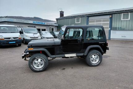 Jeep Wrangler Gebrauchtwagen