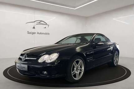 Mercedes-Benz SLR Gebrauchtwagen