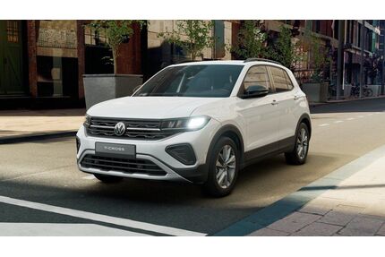 VW T-Cross Gebrauchtwagen