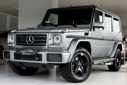Mercedes-Benz G 500 Gebrauchtwagen