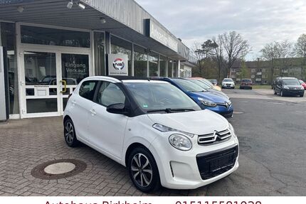 Citroen C1 Gebrauchtwagen