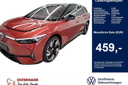VW ID.7 Gebrauchtwagen