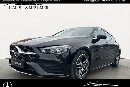 Mercedes-Benz CLA 220 Gebrauchtwagen