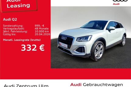 Audi Q2 Gebrauchtwagen