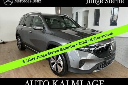 Mercedes-Benz EQB Gebrauchtwagen