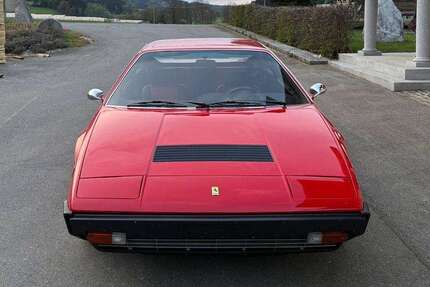 Ferrari Dino GT4 Gebrauchtwagen
