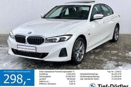 BMW 320 Gebrauchtwagen