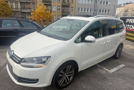 VW Sharan Gebrauchtwagen