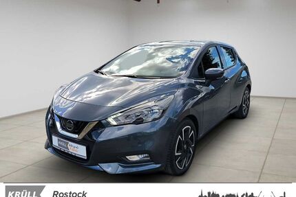 Nissan Micra Gebrauchtwagen