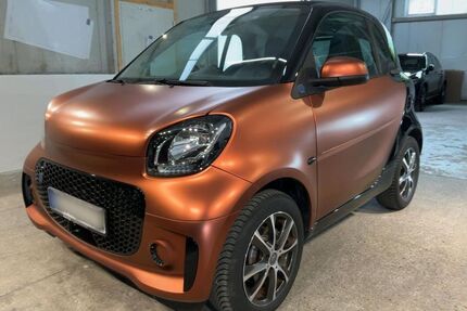 Smart ForTwo Gebrauchtwagen