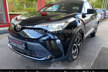 Toyota C-HR Gebrauchtwagen