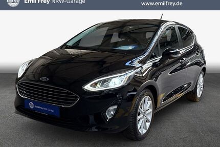 Ford Fiesta Gebrauchtwagen