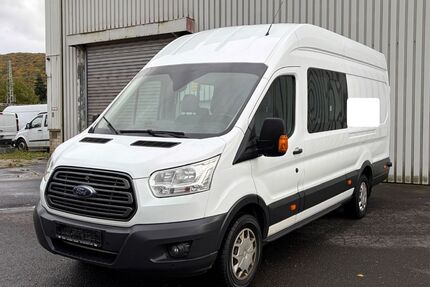 Ford Transit Gebrauchtwagen
