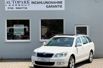 Skoda Octavia Gebrauchtwagen