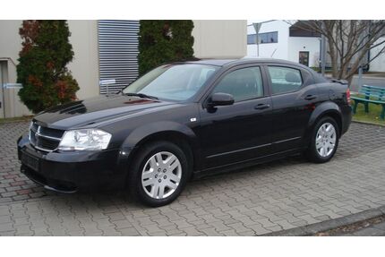 Mercedes-Benz Avenger 