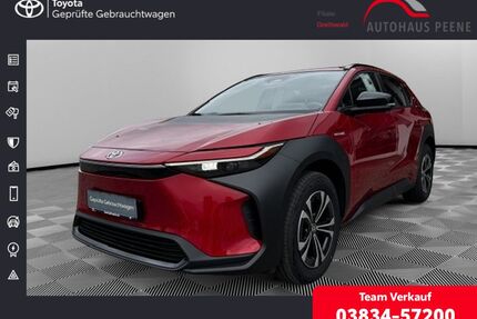 Toyota bZ4X Gebrauchtwagen