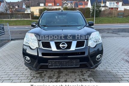 Nissan X-Trail Gebrauchtwagen