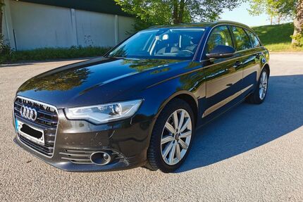 Audi A6 Gebrauchtwagen