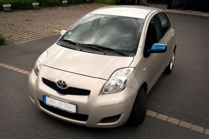 Toyota Yaris Gebrauchtwagen