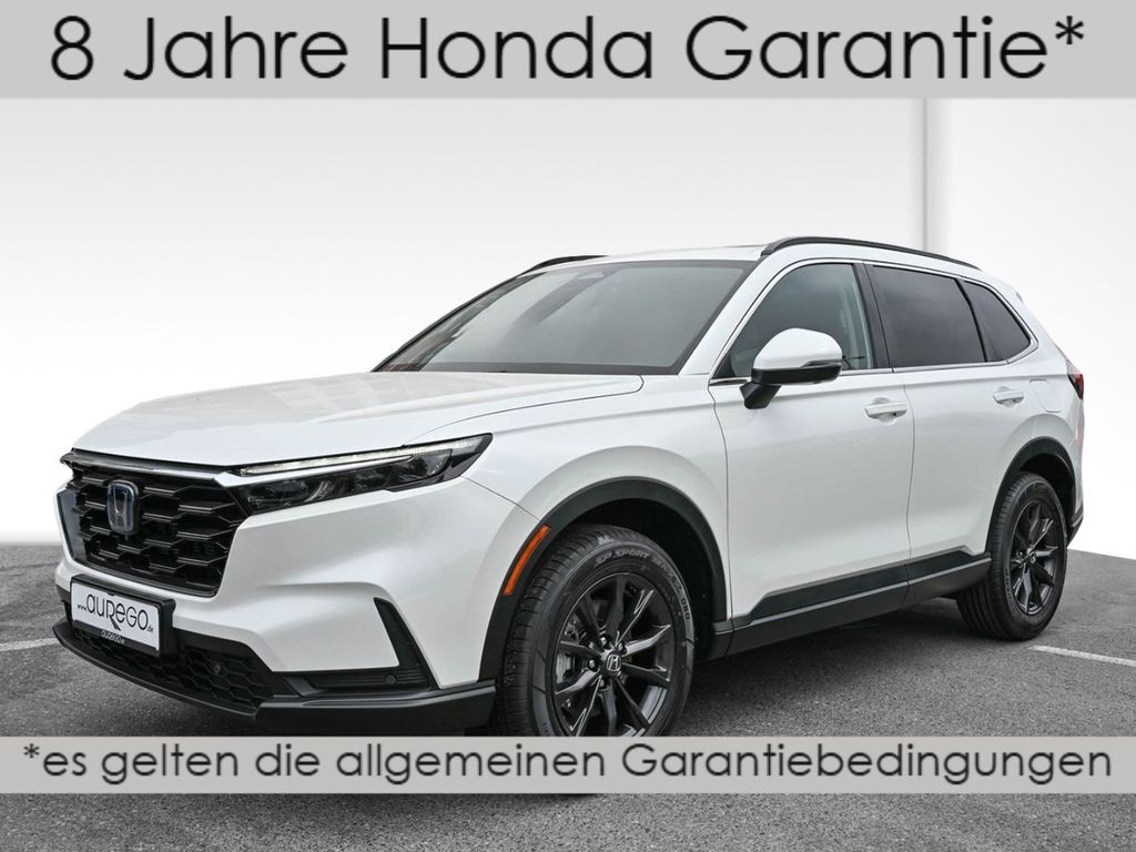 CR-V
