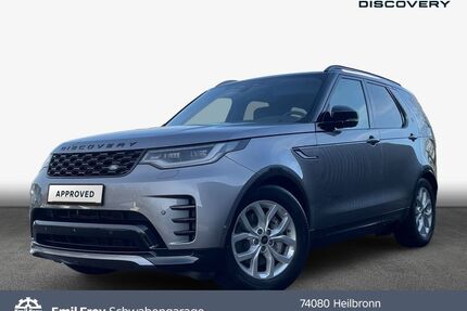Land Rover Discovery Gebrauchtwagen