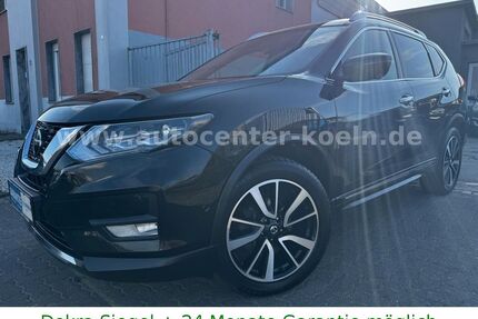 Nissan X-Trail Gebrauchtwagen