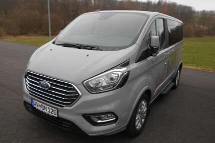 Ford Tourneo Custom Gebrauchtwagen