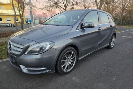 Mercedes-Benz B 200 Gebrauchtwagen