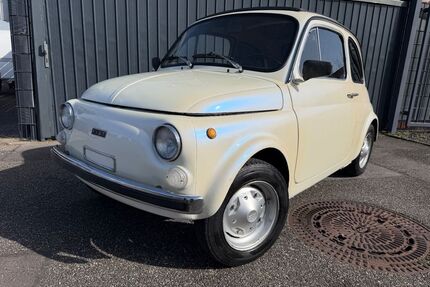 Fiat 500L Gebrauchtwagen