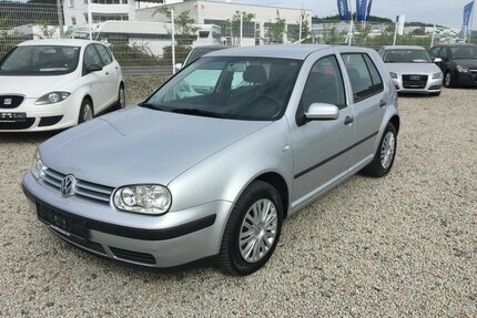 VW Golf TDi,Champ,Klima,1 Hd.,Tüv Neu Gebrauchtwagen