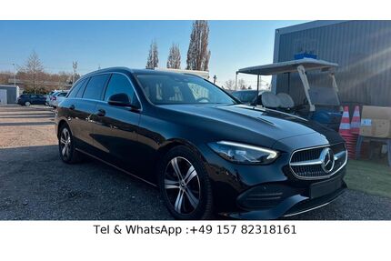 Mercedes-Benz C 220 Gebrauchtwagen