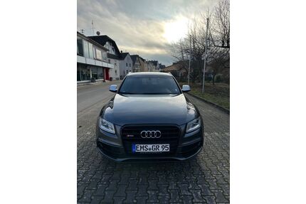 Audi SQ5 Gebrauchtwagen