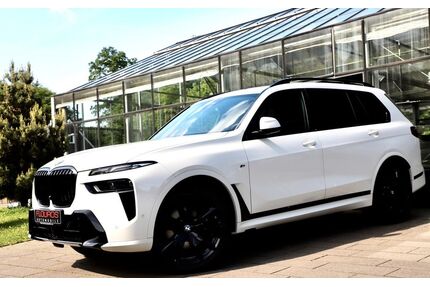 BMW X7 Gebrauchtwagen