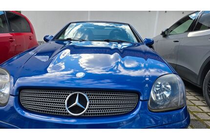 Mercedes-Benz SLK 230 Gebrauchtwagen