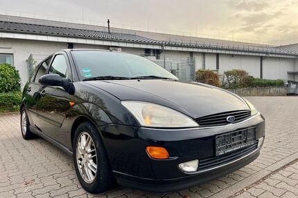 Ford Focus Gebrauchtwagen