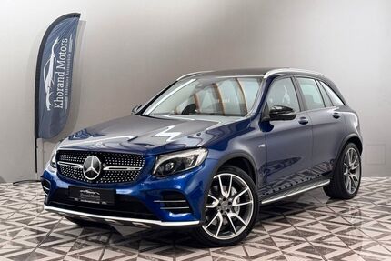 Mercedes-Benz GLC 43 AMG Gebrauchtwagen