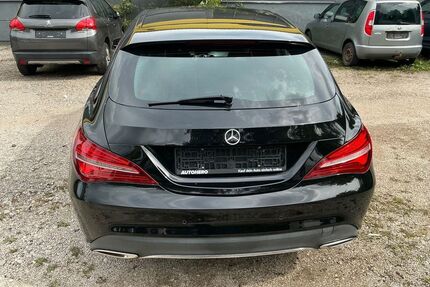 Mercedes-Benz CLA 180 Shooting Brake Gebrauchtwagen