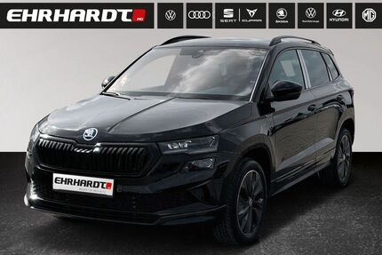 Skoda Karoq Gebrauchtwagen