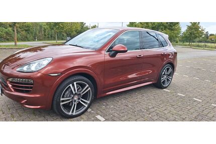 Porsche Cayenne Gebrauchtwagen