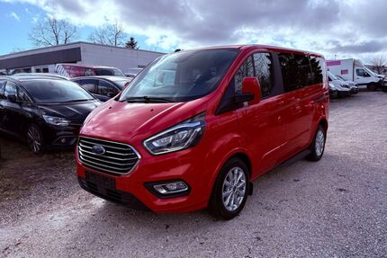 Ford Tourneo Custom Gebrauchtwagen