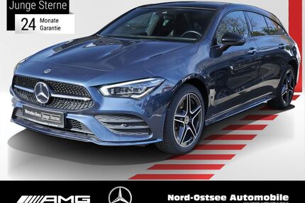 Mercedes-Benz CLA 250 Shooting Brake Gebrauchtwagen