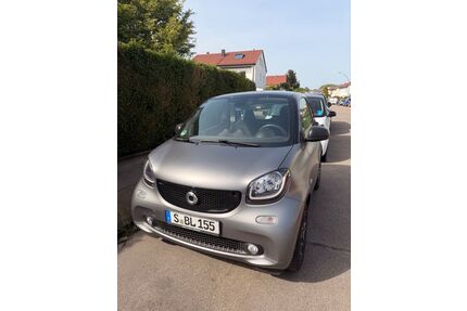 Smart ForTwo Gebrauchtwagen