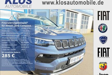 Jeep Compass Gebrauchtwagen