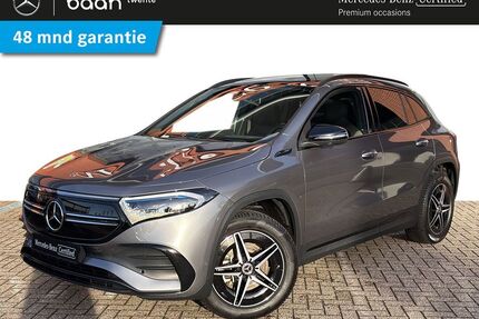 Mercedes-Benz EQA Gebrauchtwagen