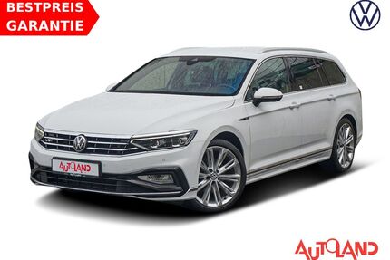 VW Passat Variant Gebrauchtwagen