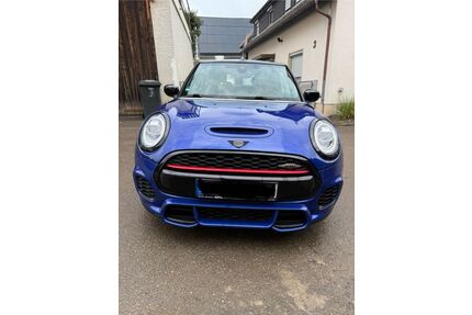 Mini John Cooper Works Cabrio Gebrauchtwagen